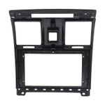 Рамка для установки в УАЗ Патриот 2012-2016г.г. 9" MFB дисплея