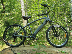Электровелосипед Unimoto FIT