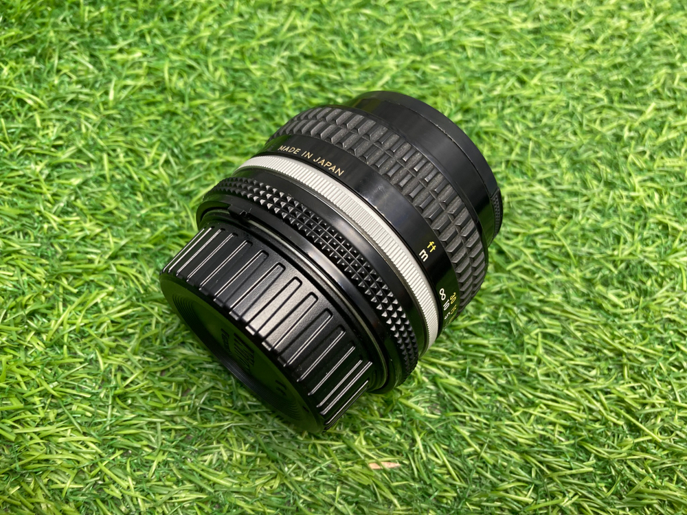 Nikon Nikkor 50mm 1.4 Ai-S