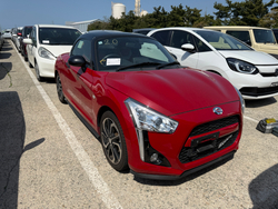 Daihatsu Copen, 2022