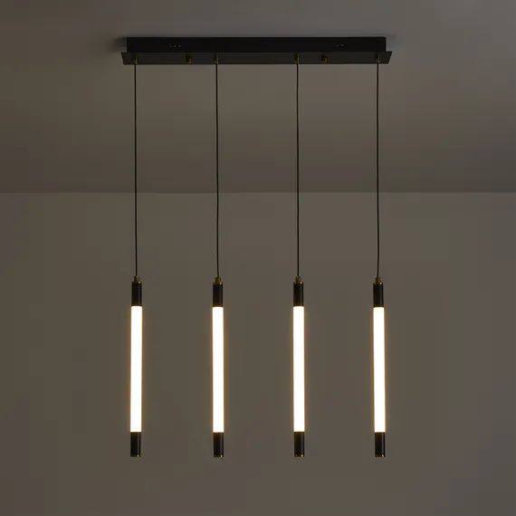 Подвесной светильник FR6204PL-L40B Ледстик / LedStick 40 Вт LED Freya fr6204pl-l40b