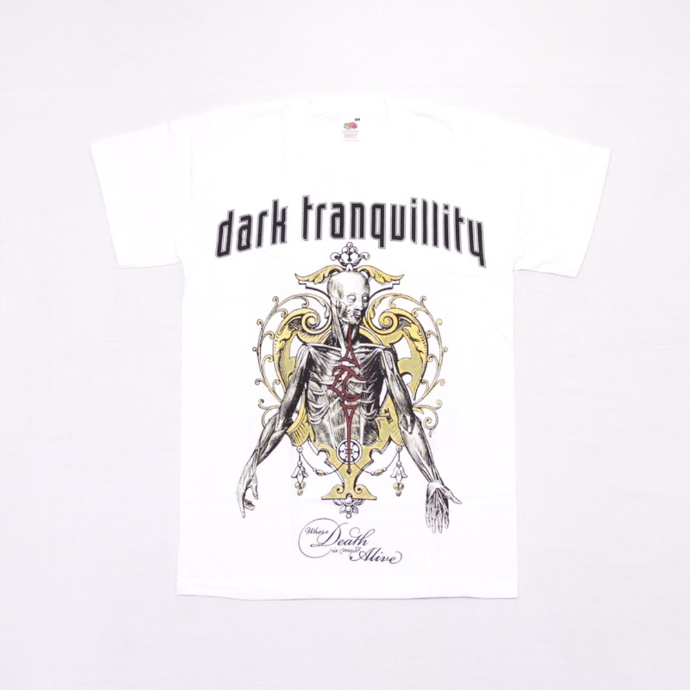 Футболка Dark Tranquillity