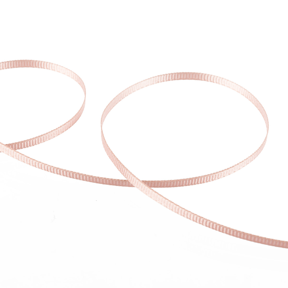 "Gamma" репсовая лента GR-03 3 мм №004 лиловый