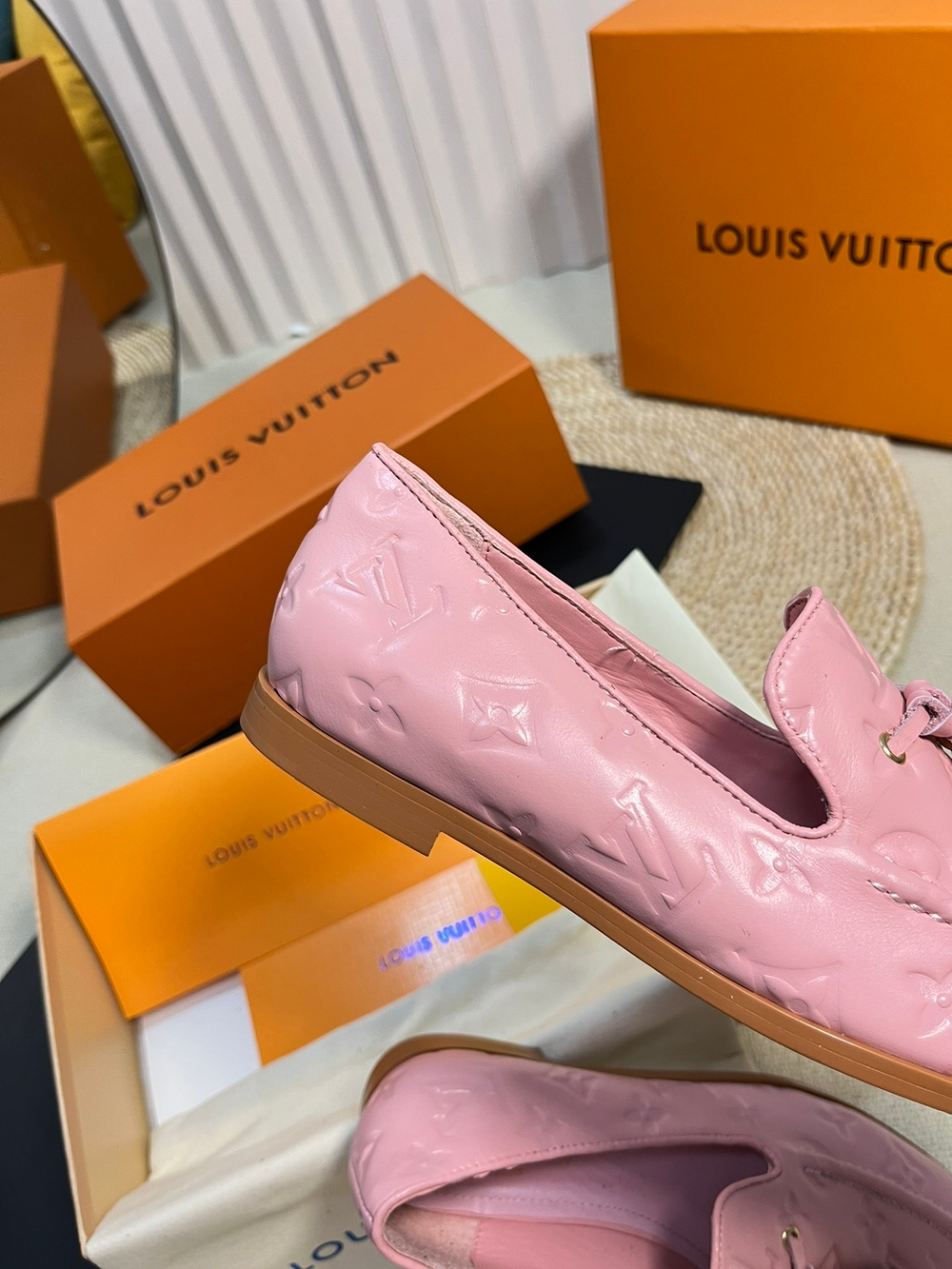 Louis Vuitton Mocassin