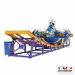 Детская летающая машина «Странник», 12 мест, 12×3×4,5 м