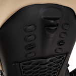 Коляска 2 в 1 Roan Esso Leather, Caramel / Бежевый