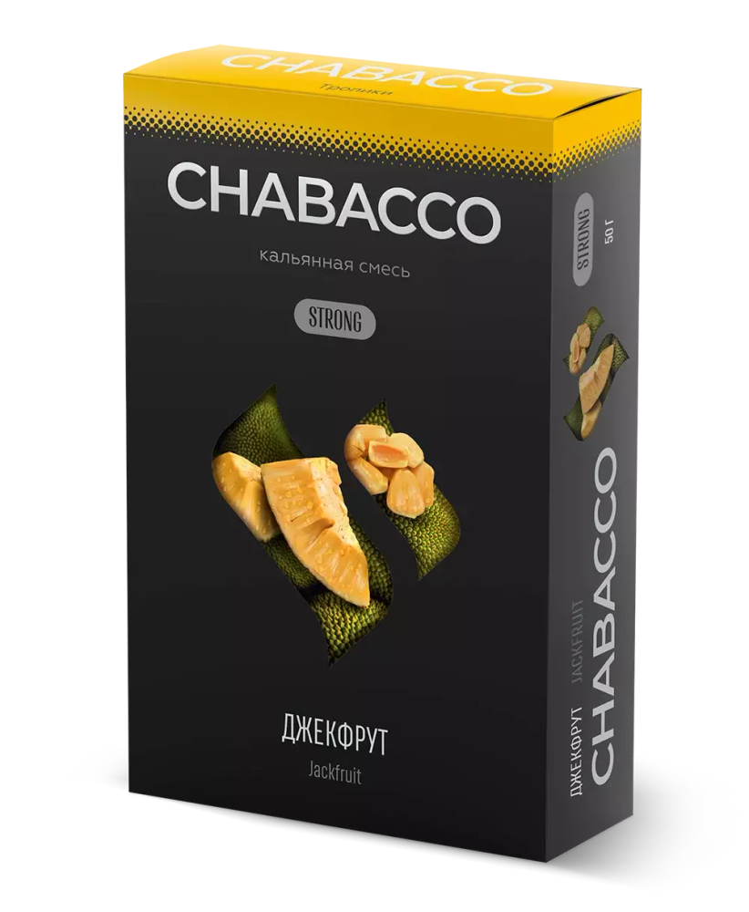 Chabacco Strong - Jackfruit (50g)