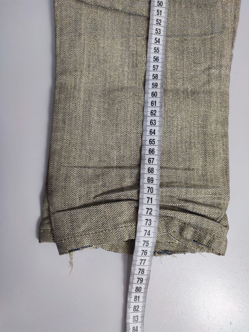 Бриджи Golden Cut джинсовые 42 размер, новые