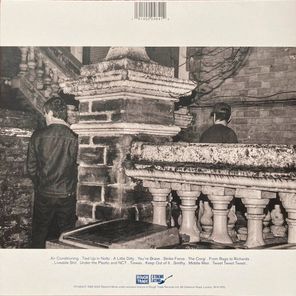 Sleaford Mods / Divide And Exit (LP)