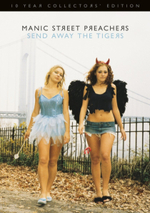 Manic Street Preachers / Send Away The Tigers (10 Year Collectors Edition)(2CD+DVD)