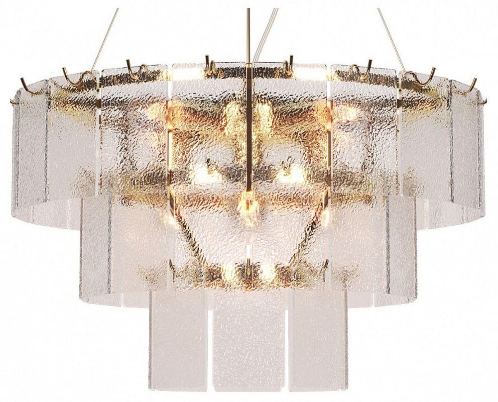 Подвесная люстра LGO LSP-871 LSP-8712