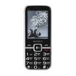Сотовый телефон Maxvi P18 Black
