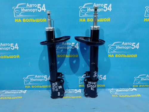 Стойка задняя левая TOYOTA HARRIER 2000-2003