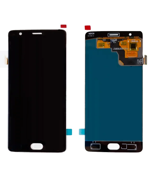 Дисплей для OnePlus 3 Three в сборе с тачскрином черный