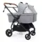 Люлька Valco Baby External Bassinet Snap Duo Trend Grey Marle