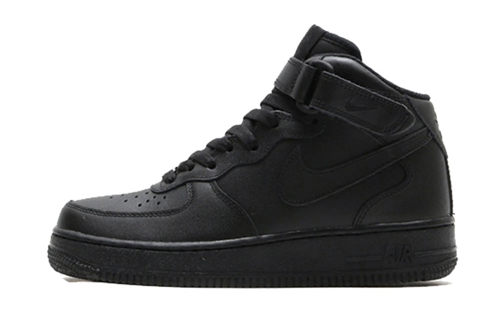 Кроссовки Nike Air Force 1 (Женская размерная сетка)