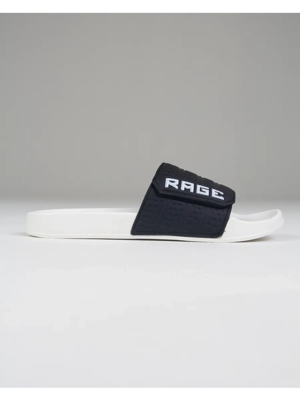 Тапочки на липучке спортивные с подошвой EVA