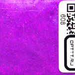 БЛЕСК 608 - Фиолетовый неон матовый