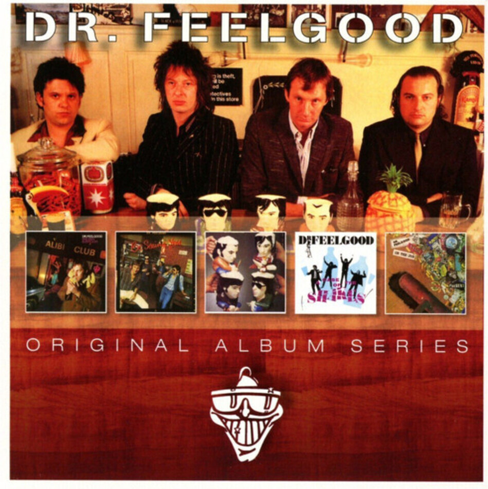 Dr. Feelgood / Original Album Series (5CD)