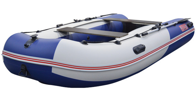 Лодка ПВХ Стелс 355