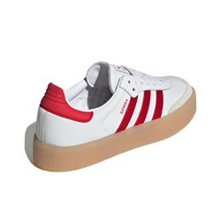 Женские кроссовки Adidas Sambae 'White Better Scarlet Gum' ID0438