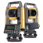 Тахеометр Topcon GM-55