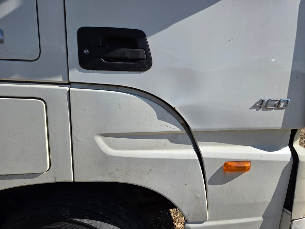 Foton AUMAN 4x2 Седельный тягач EST A 1846 AMT (Дизельный, 11,8 л, АТ, 470 л.с.)