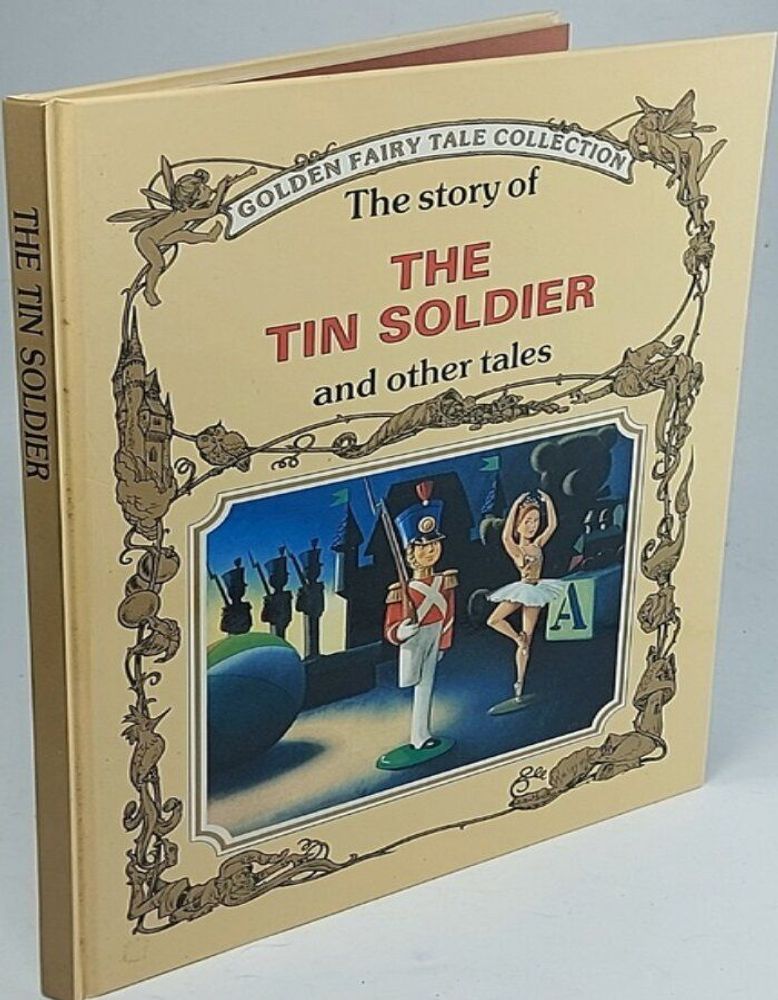 The Story of the Tin Soldier and Other Tales &quot;книги на английском&quot;