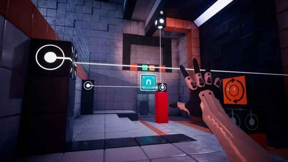 Игра Q.U.B.E. 10th Anniversary (Русская версия) для Nintendo Switch