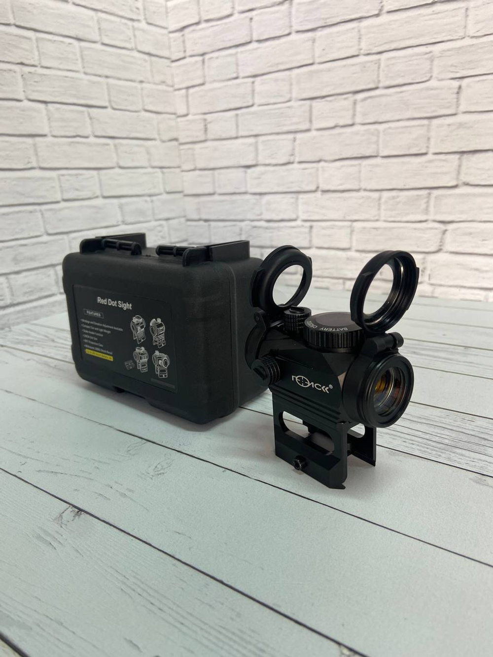 Прицел коллиматорный Red Dot Sight