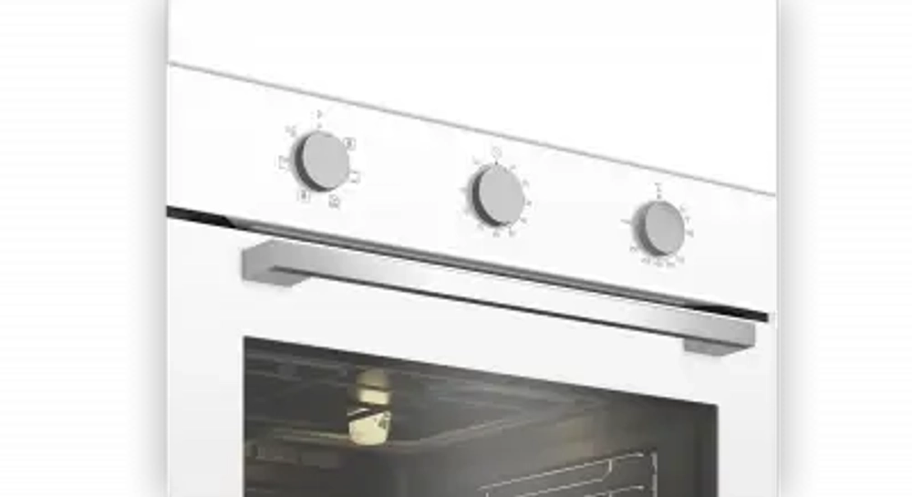 Встраиваемый электрический духовой шкаф Indesit IFE 3634 WH