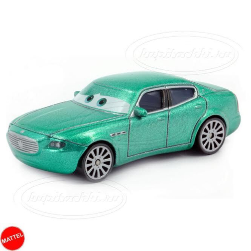 Мазератти Костанцо Белла Корса (loose)