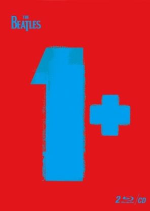 The Beatles / 1+ (CD+2Blu-ray)