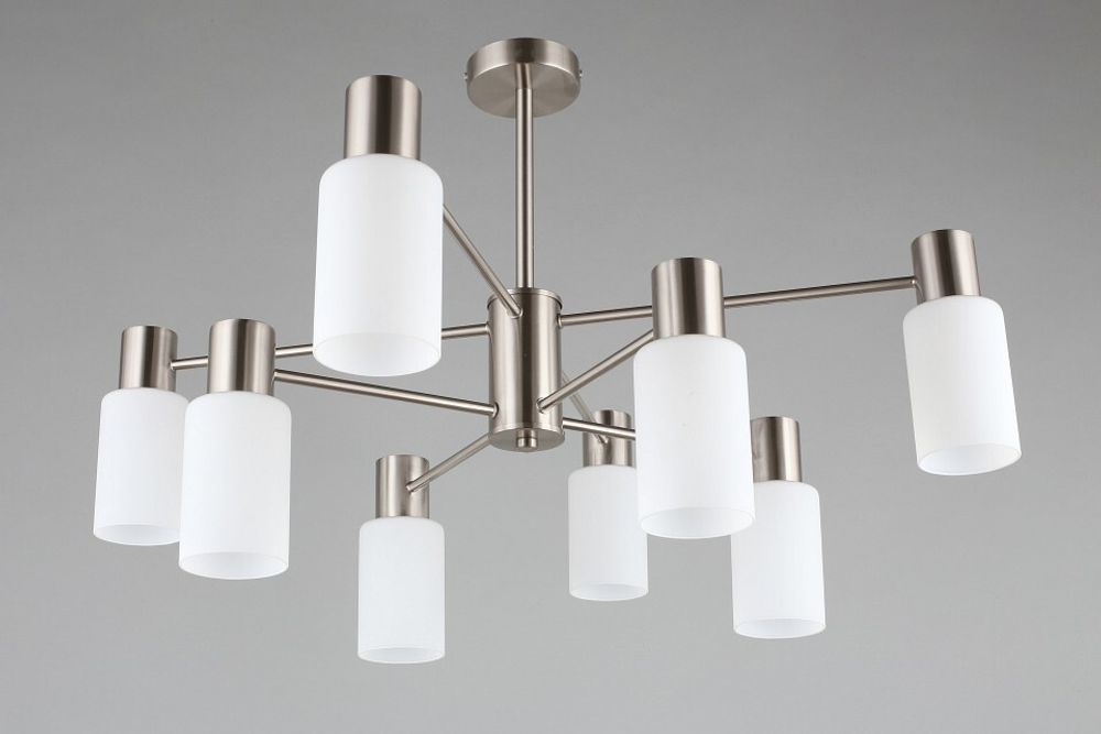 Люстра на штанге Omnilux Ales OML-69117-08