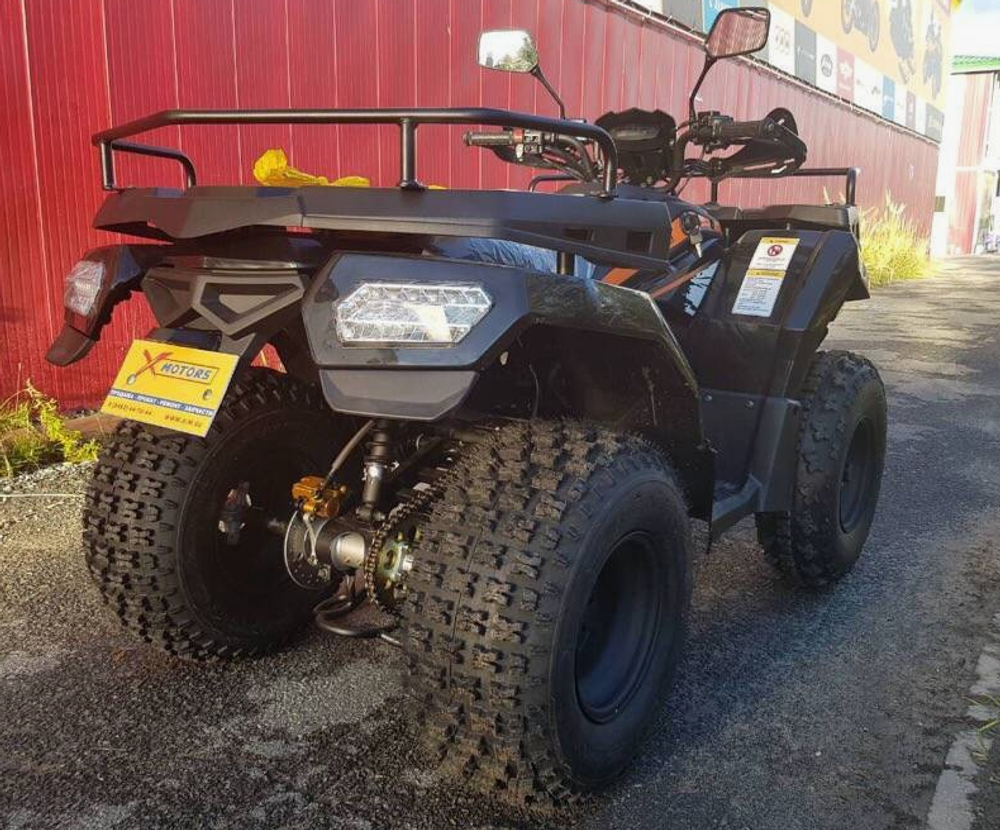 Квадроцикл YACOTA CABO 200