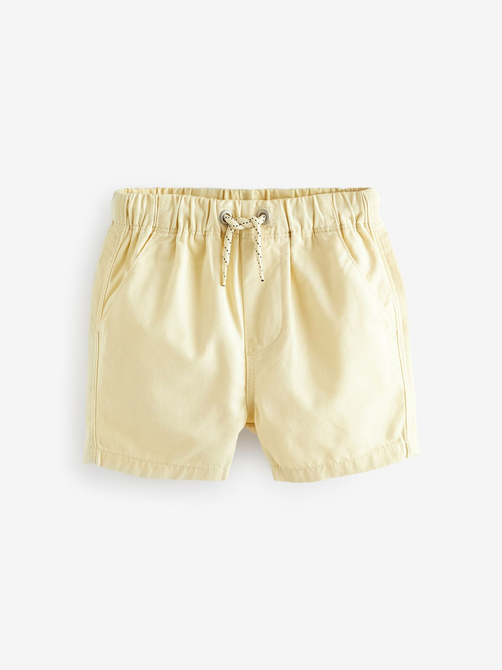 Шорты для мальчика Next 921-534, 3 шт., Коричневый, Светло-желтый, Голубой