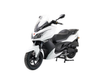 Скутер Z1 - 300cc (replica Kawasaki J300) премиум качество