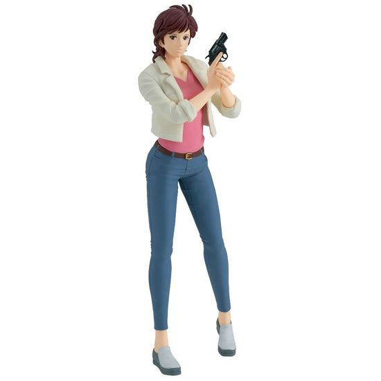 Фигурка Banpresto Городской Охотник City Hunter Angel Dust Каори Макимура Kaori Makimura 20см / по мотивам аниме "Городской Охотник", Каори Макимура