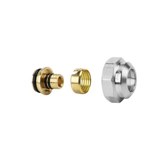 Фитинг коллекторный евроконус 20*2,8 36894