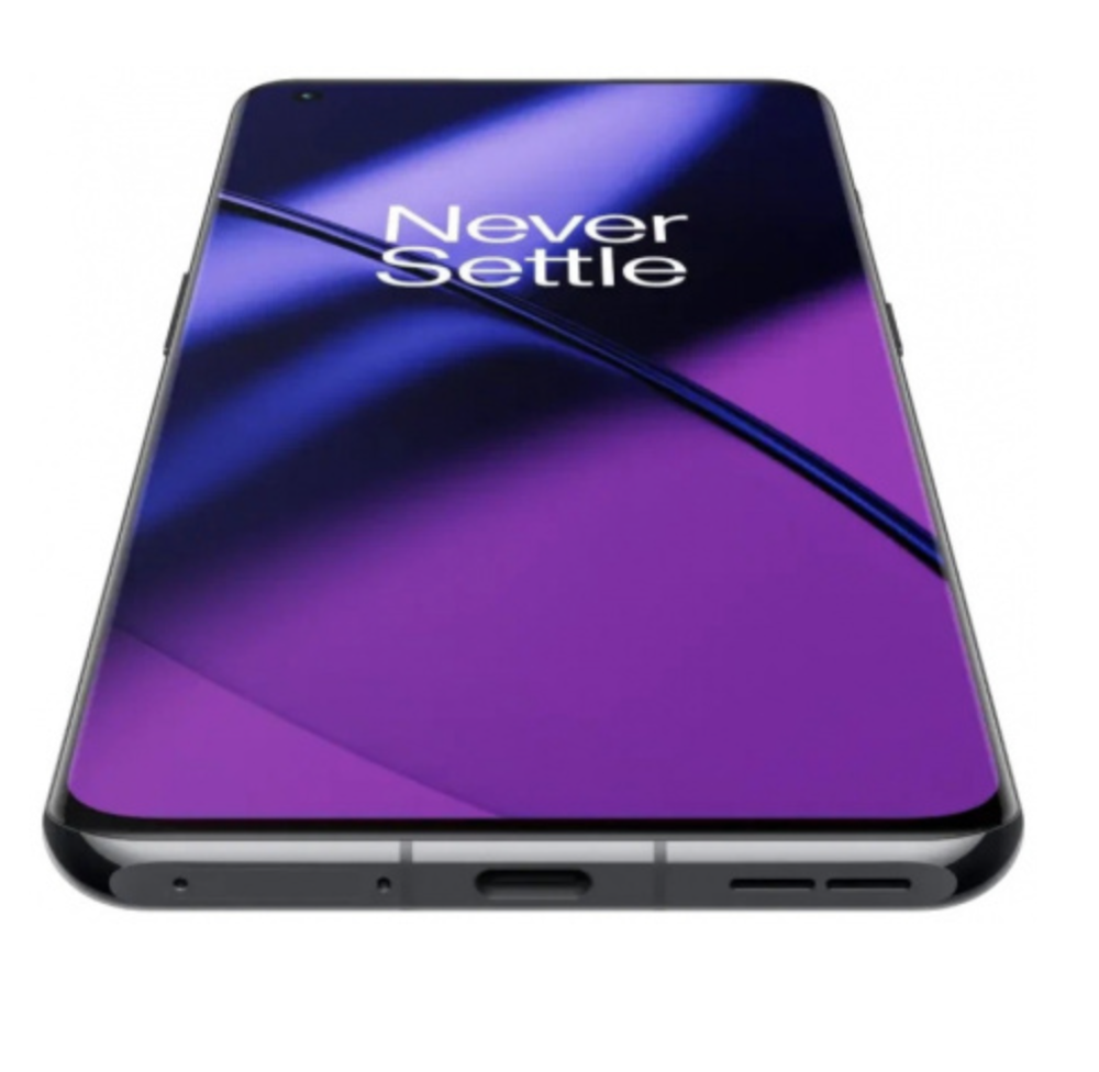 OnePlus 11 16/256Gb Titan Black