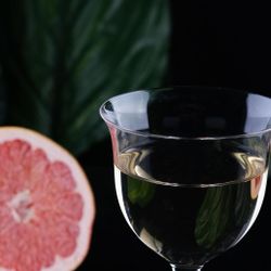 Рюмка коктейльная 160 мл "Lily small" d 7,5 см h15,6 см   P.L. [6]