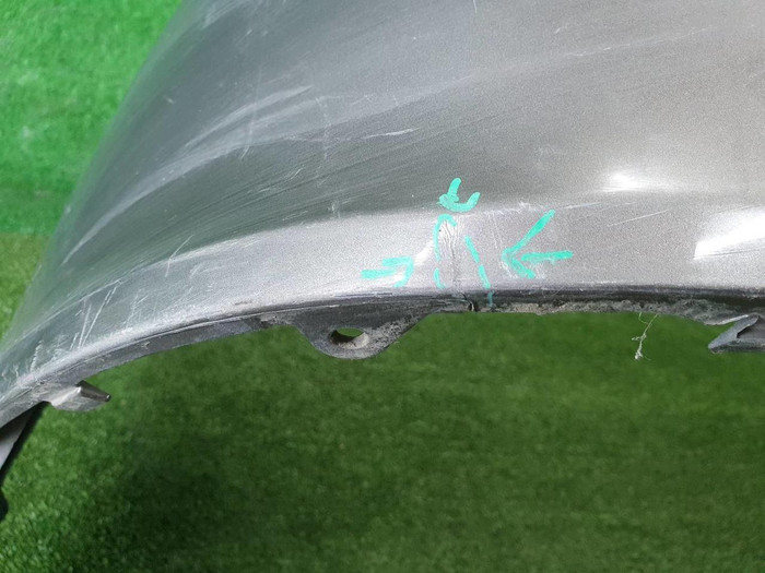 Бампер задний Porsche Cayenne 2 958 (2010-2014)