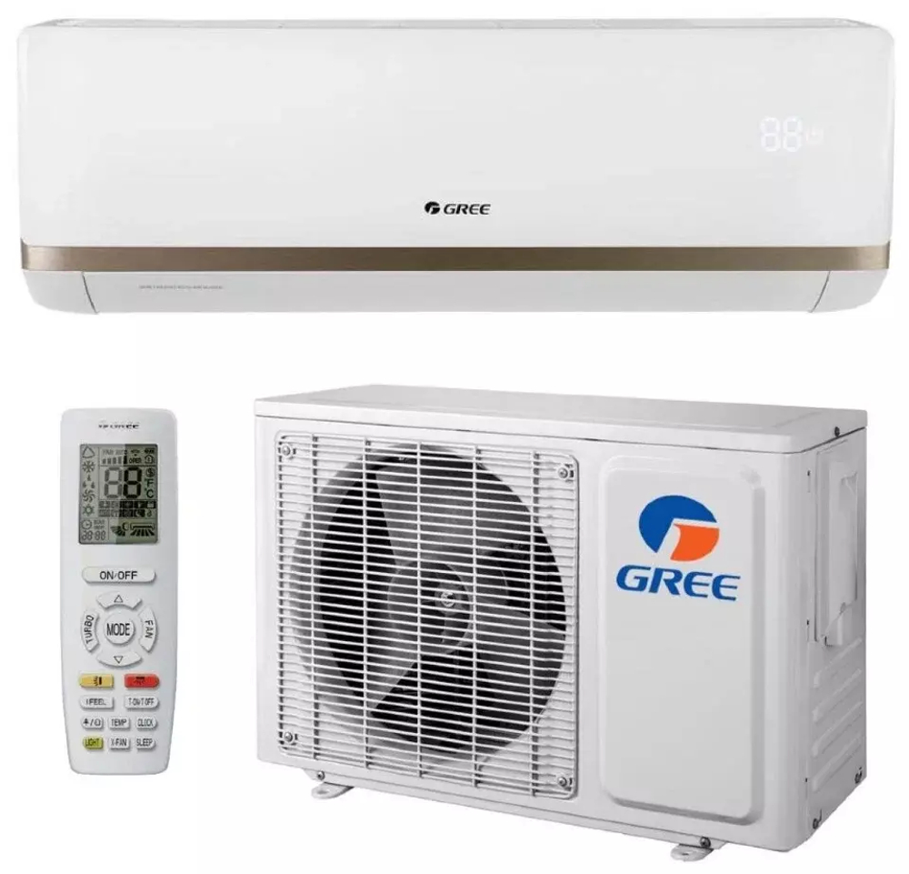 Настенная сплит-система Bora inverter R32 GWH12AABXB-K6DNA2C