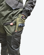 Костюм Pride Скат демисезонный, мембрана 10000/10000, цвет хаки