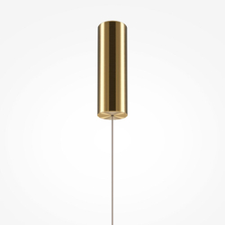 Подвесной светильник Maytoni Golden Cage MOD216PL-L10G3K