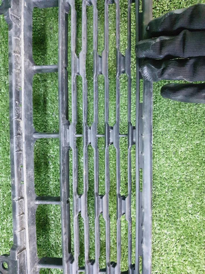 Решетка переднего бампера Kia Cerato 4 (2018-2021)