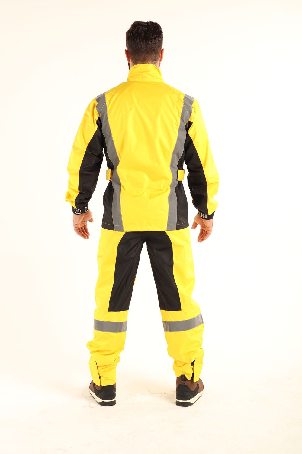 Дождевик Light Rain Membrane / Желтый