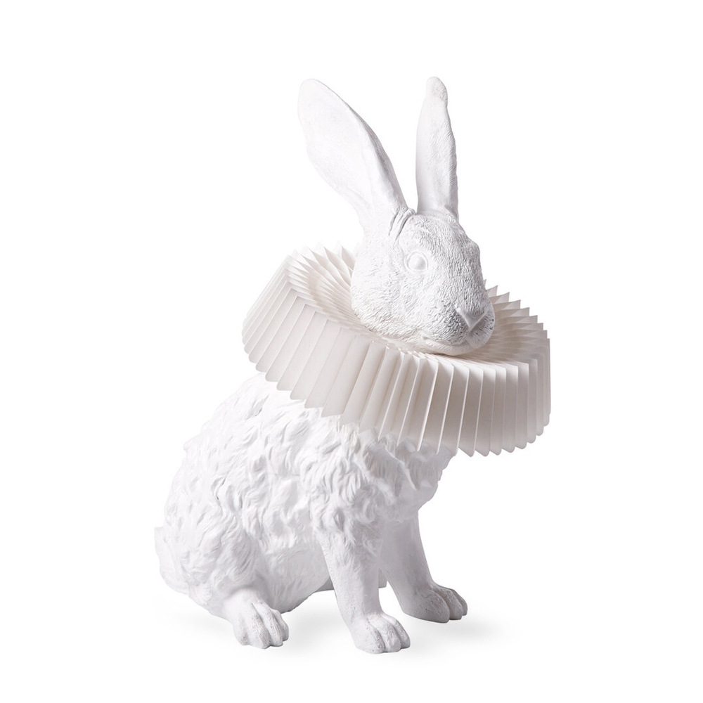 Настольный дизайнерский светильник  Rabbit by Haoshi (С)