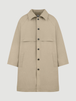 Тренч Mjölk Silver Milk, уценка