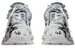 Balenciaga Runner Graffiti (Женская размерная сетка)